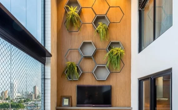 Полки на балкон