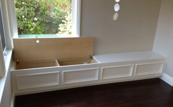 Навесные шкафы на балкон