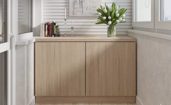 Мебель для балконов и лоджий