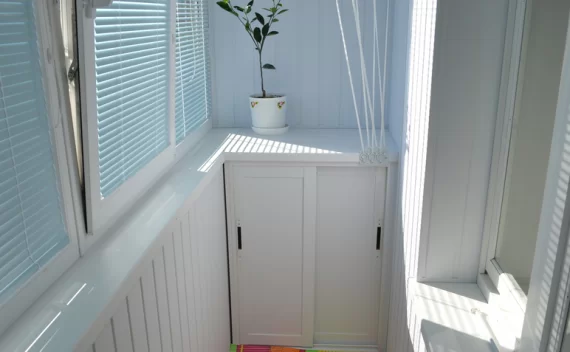 Комоды на балкон