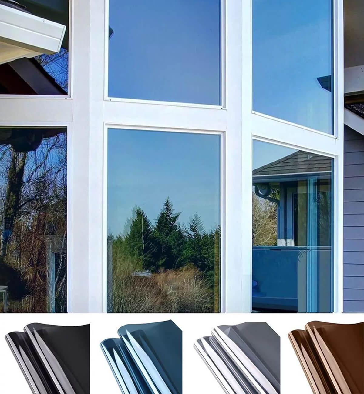 Все о плёнках для стеклопакетов: выбираем идеальный вариант для вашего дома Все о плёнках для стеклопакетов: выбираем идеальный вариант для вашего дома