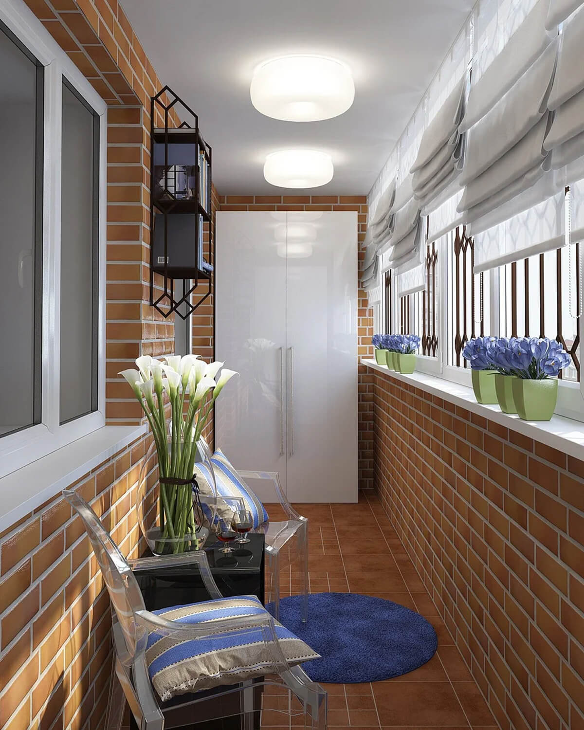 Лучшее решение для балконов: как преобразить ваше пространство Лучшее решение для балконов: как преобразить ваше пространство