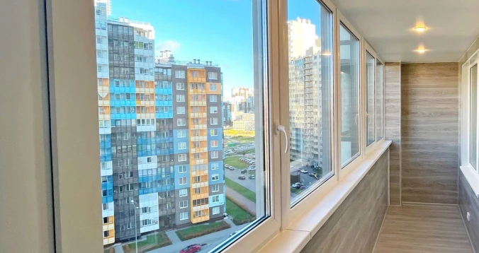 Когда лучше начинать ремонт балкона Когда лучше начинать ремонт балкона